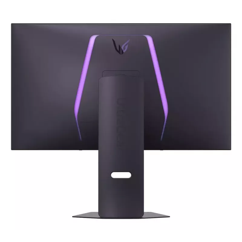 LG 32GX870A-B Monitor de ordenador 81,3 cm (32 inch) 3840 x 2160 Píxeles 4K Ultra HD OLED Negro