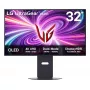 LG 32GX870A-B Monitor de ordenador 81,3 cm (32 inch) 3840 x 2160 Píxeles 4K Ultra HD OLED Negro