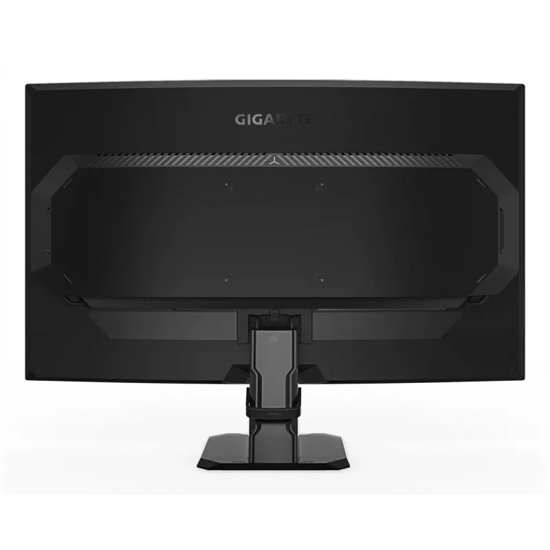 GIGABYTE GS27QCA Monitor gaming curvo 27 inch QHD – 2560 x 1440, 180 Hz, 1 ms, 250 cd/m², FreeSync, HDR Ready, HDMI 2.0, DisplayPort 1.4