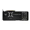 Tarjeta gráfica Acer Predator BiFrost Radeon RX 9070 XT OC — AMD Radeon RX 9070 XT, 16 GB GDDR6, 256 bits, PCIe 5.0, 1870 MHz