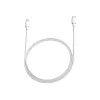 Xiaomi Cable USB-C a USB-C trenzado 3A, 1m