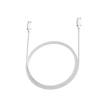 Xiaomi Cable USB-C a USB-C trenzado 3A, 1m