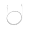Xiaomi Cable USB-C a USB-C trenzado 3A, 1m