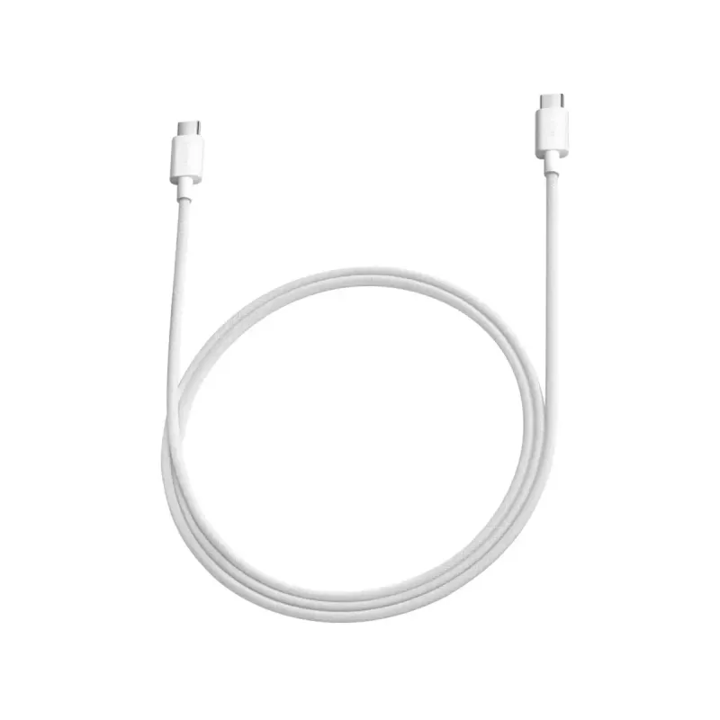 Xiaomi Cable USB-C a USB-C trenzado 3A, 1m
