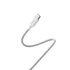 Xiaomi Cable USB-C a USB-C trenzado 6A, 2 m