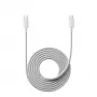 Xiaomi Cable USB-C a USB-C trenzado 6A, 2 m