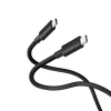 Xiaomi Cable USB-C a USB-C trenzado USB4 de alta velocidad 6A, 1m