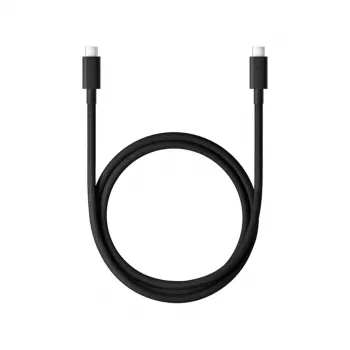 Xiaomi Cable USB-C a USB-C trenzado USB4 de alta velocidad 6A, 1m