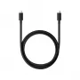 Xiaomi Cable USB-C a USB-C trenzado USB4 de alta velocidad 6A, 1m