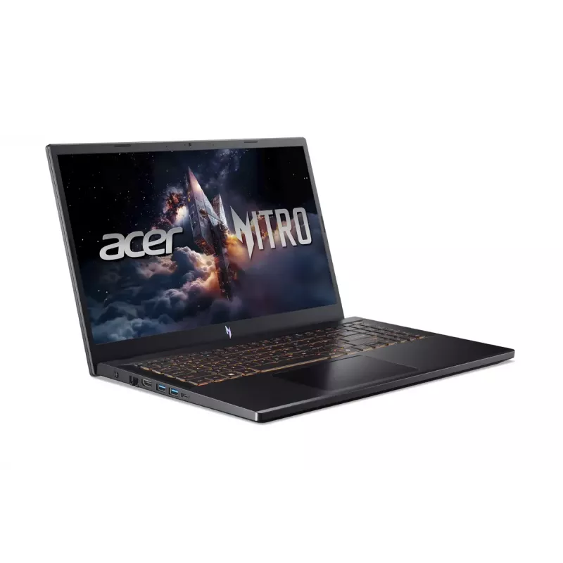 Portátil Acer Nitro V 15 ANV15-52-592S — 15,6 inch FHD IPS 1920×1080, Intel Core i5-13420H, 16 GB DDR4, 512 GB SSD, NVIDIA GeForce RTX 5050 8 GB, Windows 11 Home