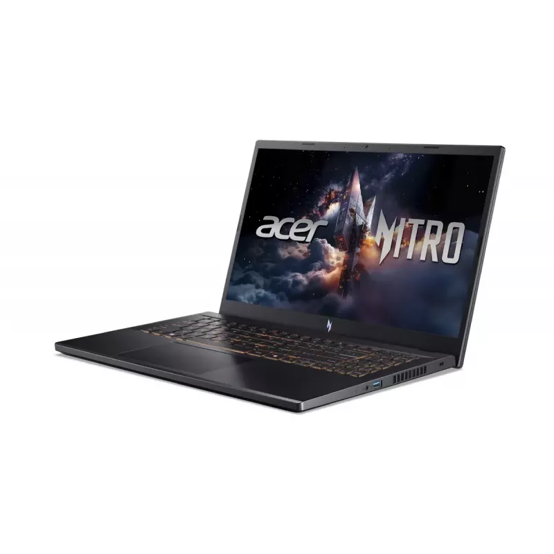 Portátil Acer Nitro V 15 ANV15-52-592S — 15,6 inch FHD IPS 1920×1080, Intel Core i5-13420H, 16 GB DDR4, 512 GB SSD, NVIDIA GeForce RTX 5050 8 GB, Windows 11 Home