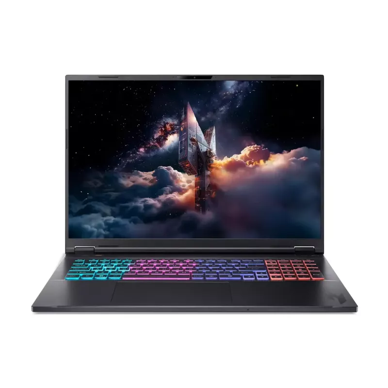 Portátil Acer Nitro 18 AI AN18-61-R25V — 18 inch WQXGA, AMD Ryzen 7, 16 GB RAM, 1000 GB SSD, NVIDIA GeForce RTX 5060