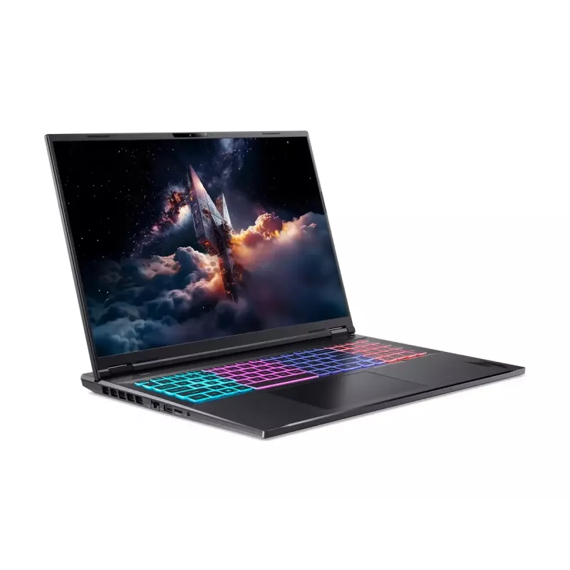 Portátil Acer Nitro 18 AI AN18-61-R25V — 18 inch WQXGA, AMD Ryzen 7, 16 GB RAM, 1000 GB SSD, NVIDIA GeForce RTX 5060