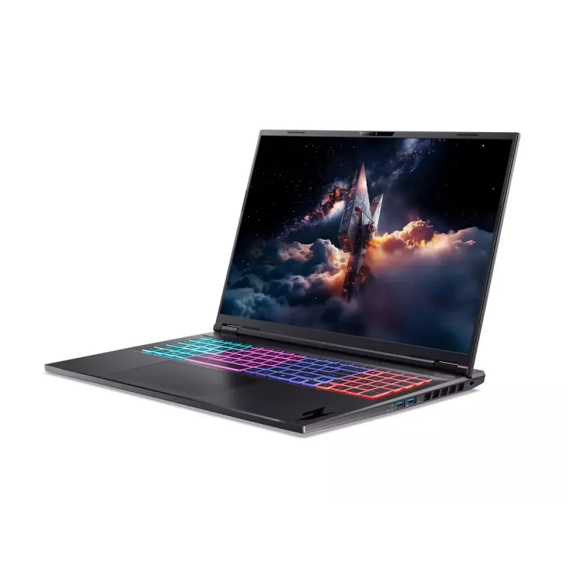 Portátil Acer Nitro 18 AI AN18-61-R25V — 18 inch WQXGA, AMD Ryzen 7, 16 GB RAM, 1000 GB SSD, NVIDIA GeForce RTX 5060