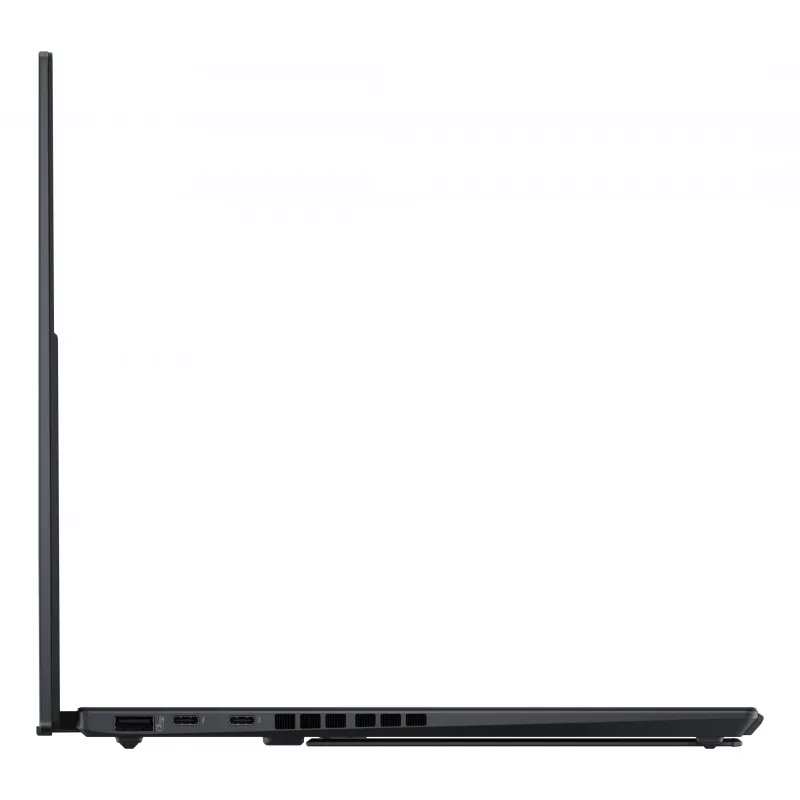 ASUS Zenbook Duo UX8406CA-PZ009W portátil 35,6 cm (14 pulgadas) OLED pantalla táctil 3K 2880x1800 Intel Core Ultra 9 285H 32 GB LPDDR5X 2 TB SSD Intel Arc Graphics Wi-Fi 7 (802.11be) Windows 11 Home Basalt Grey