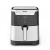 Freidora de aire Tefal Easy Fry & Grill EY801D 6,5 L de sobremesa 1650 W acero inoxidable