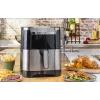 Freidora de aire Tefal Easy Fry & Grill EY801D 6,5 L de sobremesa 1650 W acero inoxidable