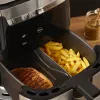 Freidora de aire Tefal Easy Fry & Grill EY801D 6,5 L de sobremesa 1650 W acero inoxidable