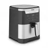 Freidora de aire Tefal Easy Fry & Grill EY801D 6,5 L de sobremesa 1650 W acero inoxidable