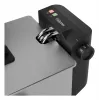 Freidora Tristar FR-9334 – capacidad única de 3 L, 2000 W, control giratorio, plateado