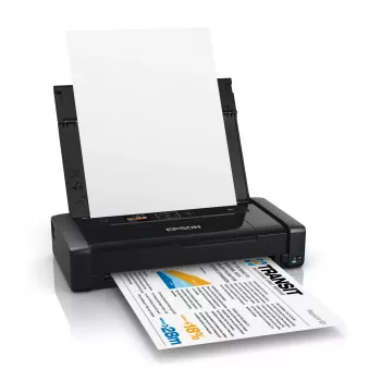 Impresora de inyección de tinta Epson WorkForce WF-100W color 5760 x 1440 DPI A4 Wi-Fi