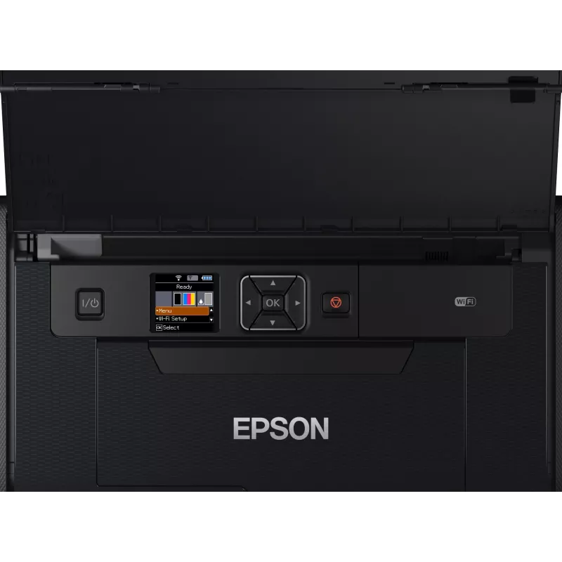 Impresora de inyección de tinta Epson WorkForce WF-100W color 5760 x 1440 DPI A4 Wi-Fi