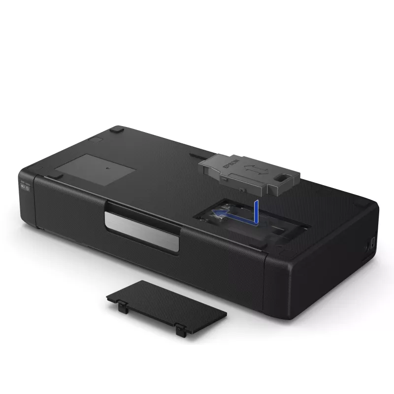 Impresora de inyección de tinta Epson WorkForce WF-100W color 5760 x 1440 DPI A4 Wi-Fi