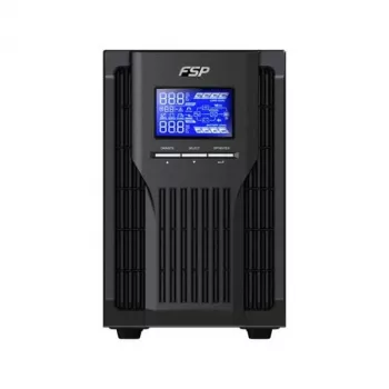 Sistema de alimentación ininterrumpida (SAI) FSP Champ Tower 2K doble conversión (online) 2 kVA 1800 W