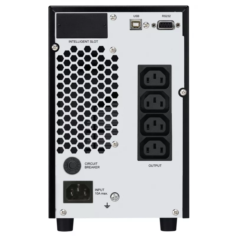 Sistema de alimentación ininterrumpida (SAI) FSP Champ Tower 2K doble conversión (online) 2 kVA 1800 W