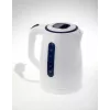 Hervidor Adler 1,7 L 2200 W azul blanco