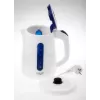 Hervidor Adler 1,7 L 2200 W azul blanco