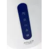 Hervidor Adler 1,7 L 2200 W azul blanco