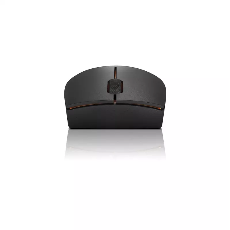 Ratón inalámbrico compacto Lenovo 300 negro, 1000 DPI, 2,4 GHz