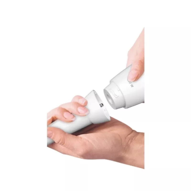 Batidora de mano Bosch MSM14100 — 400 W, blanca, 0,8 kg, cable de 1,2 m
