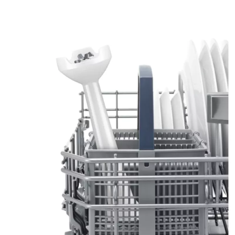 Batidora de mano Bosch MSM14100 — 400 W, blanca, 0,8 kg, cable de 1,2 m