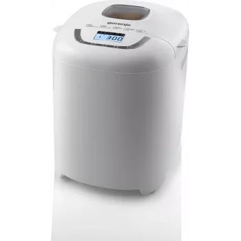 Máquina de pan Gorenje BM910WII 550 W blanca