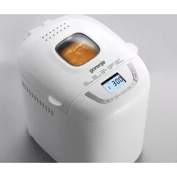 Máquina de pan Gorenje BM910WII 550 W blanca