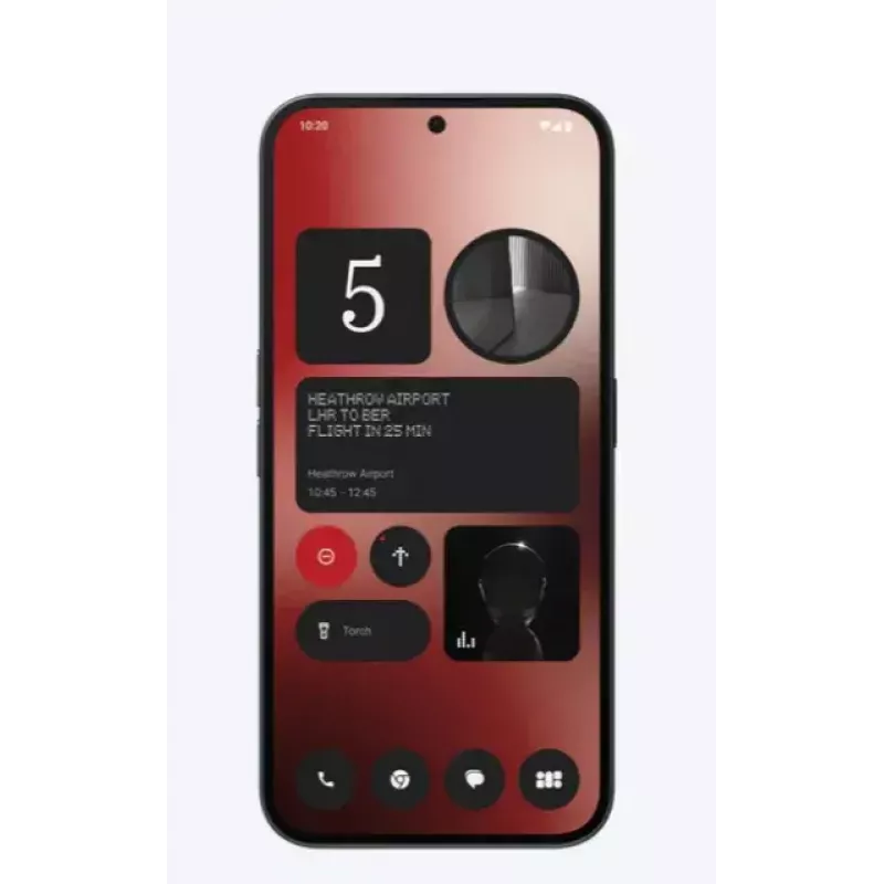 Smartphone Nothing Phone (2a) 6,7
