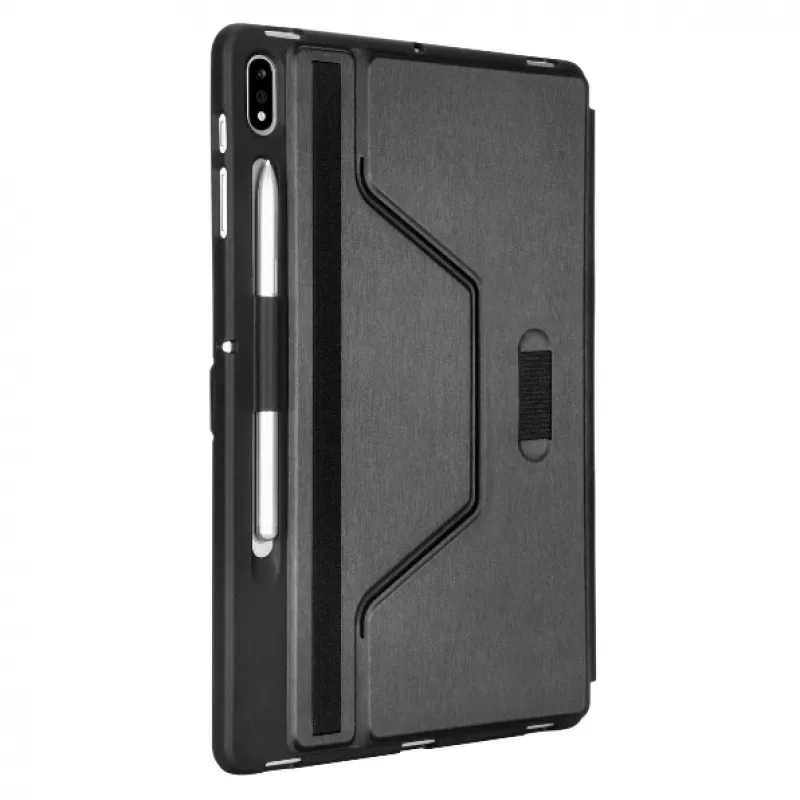 Funda tipo folio Targus Click-In Galaxy Tab S7+ S7+ Lite