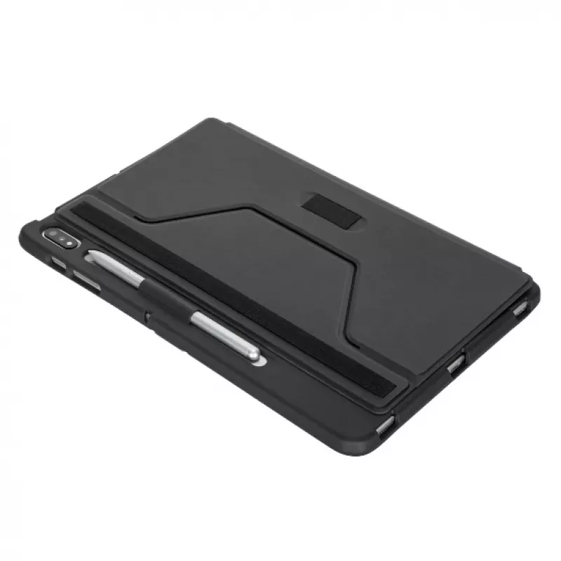 Funda tipo folio Targus Click-In Galaxy Tab S7+ S7+ Lite