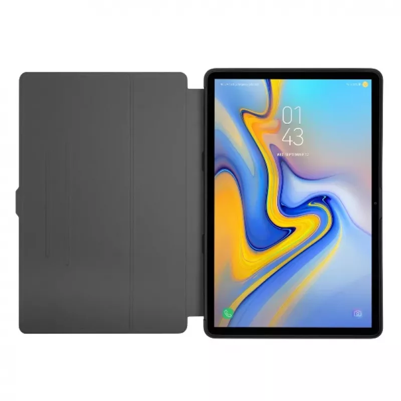 Funda tipo folio Targus Click-In Galaxy Tab S7+ S7+ Lite