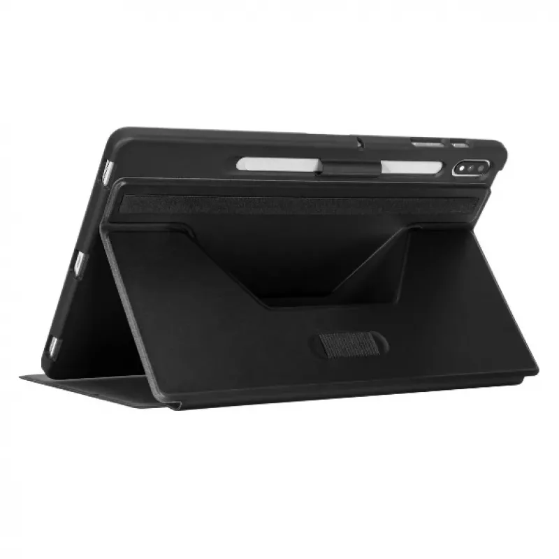 Funda tipo folio Targus Click-In Galaxy Tab S7+ S7+ Lite