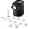 Máquina de pasta Philips serie 7000 HR2665/96 — 200 W, 220–240 V, compacta, metal/plástico, 229×327×322 mm