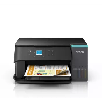 Impresora multifunción de inyección de tinta Epson EcoTank L4360 — color A4, 4800×1200 DPI, Wi‑Fi, impresión a doble cara