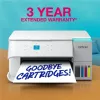 Impresora multifunción de inyección de tinta Epson EcoTank L4366 — A4, 4800 x 1200 DPI, 33 ppm, Wi‑Fi, Ethernet, doble cara