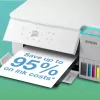 Impresora multifunción de inyección de tinta Epson EcoTank L4366 — A4, 4800 x 1200 DPI, 33 ppm, Wi‑Fi, Ethernet, doble cara