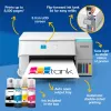 Impresora multifunción de inyección de tinta Epson EcoTank L4366 — A4, 4800 x 1200 DPI, 33 ppm, Wi‑Fi, Ethernet, doble cara
