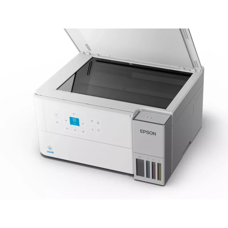 Impresora multifunción de inyección de tinta Epson EcoTank L4366 — A4, 4800 x 1200 DPI, 33 ppm, Wi‑Fi, Ethernet, doble cara