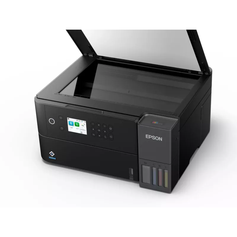 Impresora multifunción de inyección de tinta Epson EcoTank L6360 — color, A4, 4800x1200 DPI, 35 ppm, Wi‑Fi, doble cara