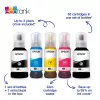 Impresora multifunción de inyección de tinta Epson EcoTank L6370 — color, A4, 4800x1200 DPI, Wi‑Fi, Ethernet